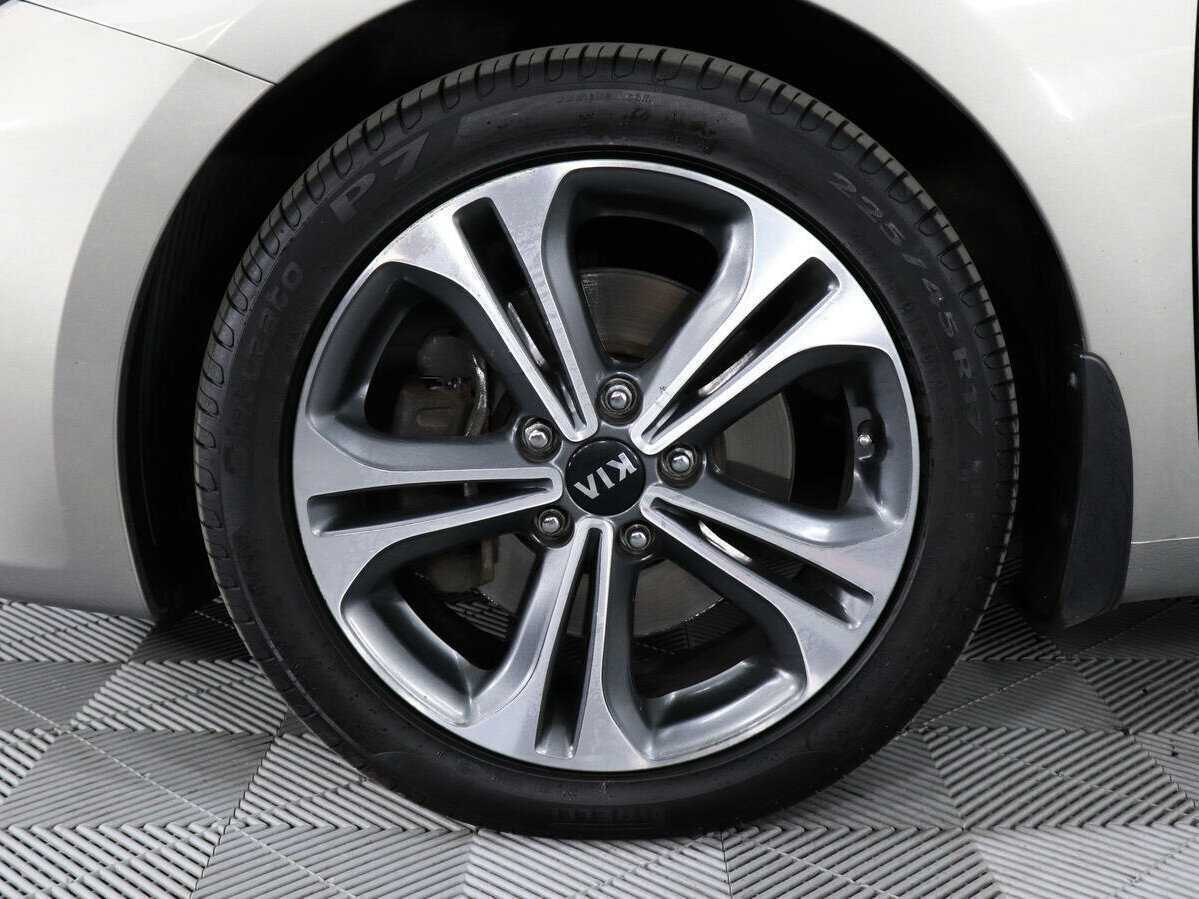 Kia Ceed б/у, 2016, Автоматическая. Фото: #8