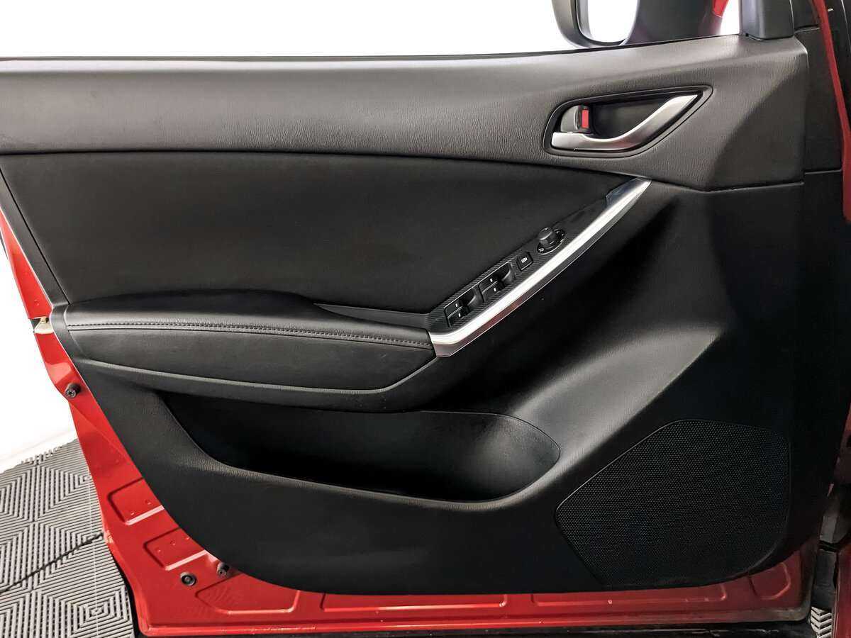 Mazda CX-5 б/у, 2015, Автоматическая. Фото: #12