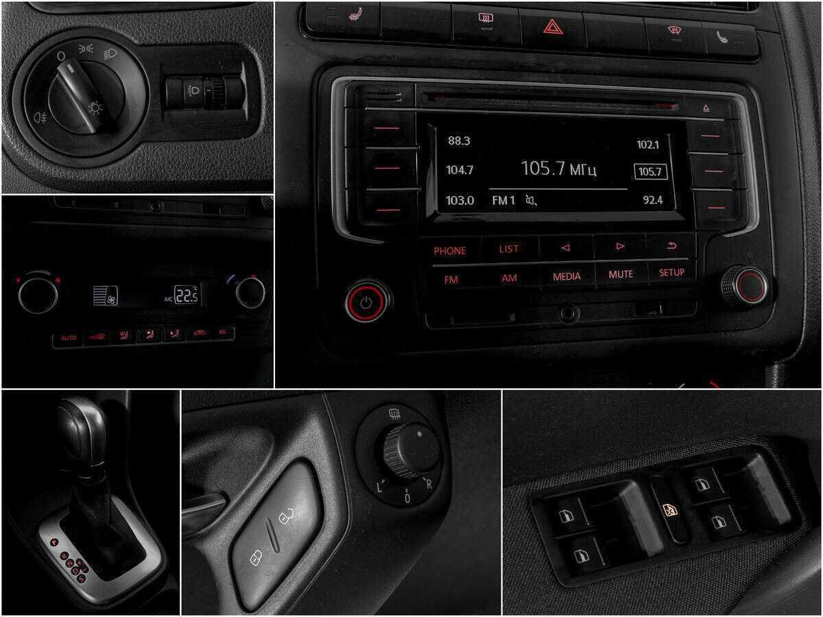 Volkswagen Polo б/у, 2017, Автоматическая. Фото: #12