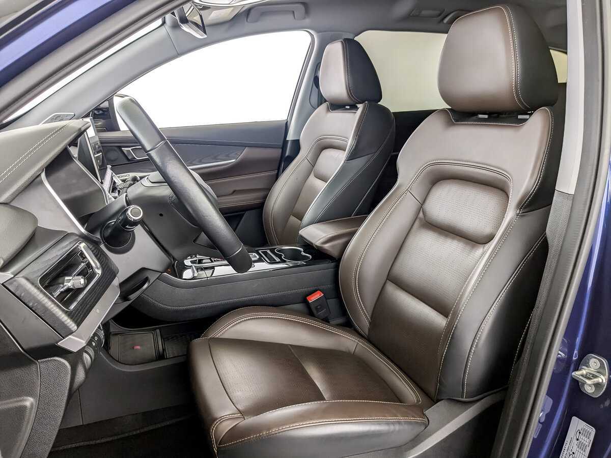 Chery Tiggo 8 Pro б/у, 2021, Роботизированная. Фото: #17