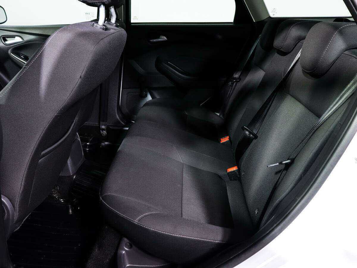 Ford Focus б/у, 2018, Роботизированная. Фото: #9