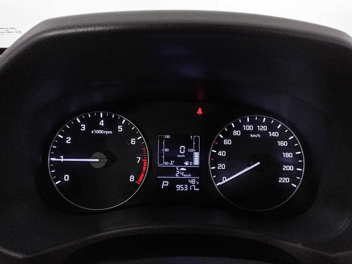 Hyundai Creta б/у, 2019, Автоматическая. Фото: #11