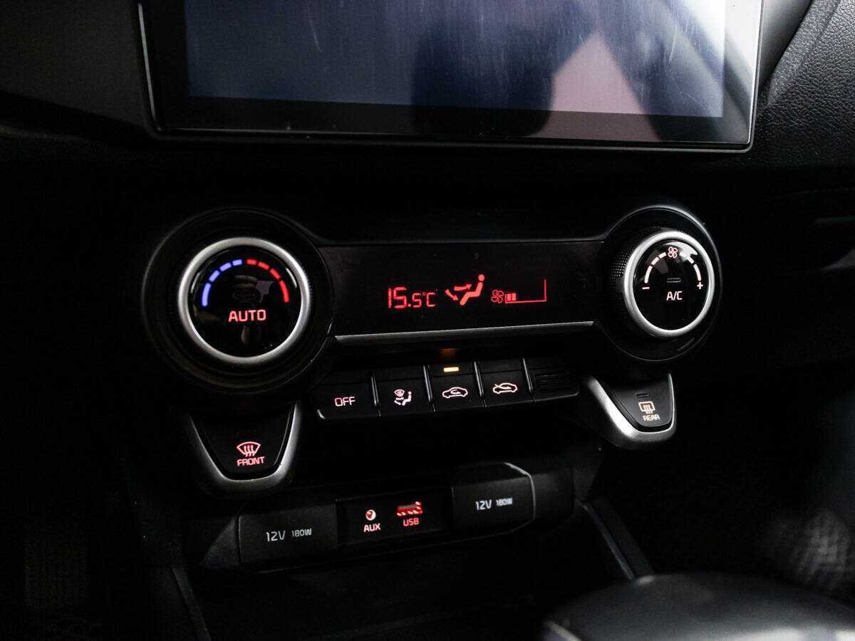 Kia Rio б/у, 2018, Автоматическая. Фото: #15