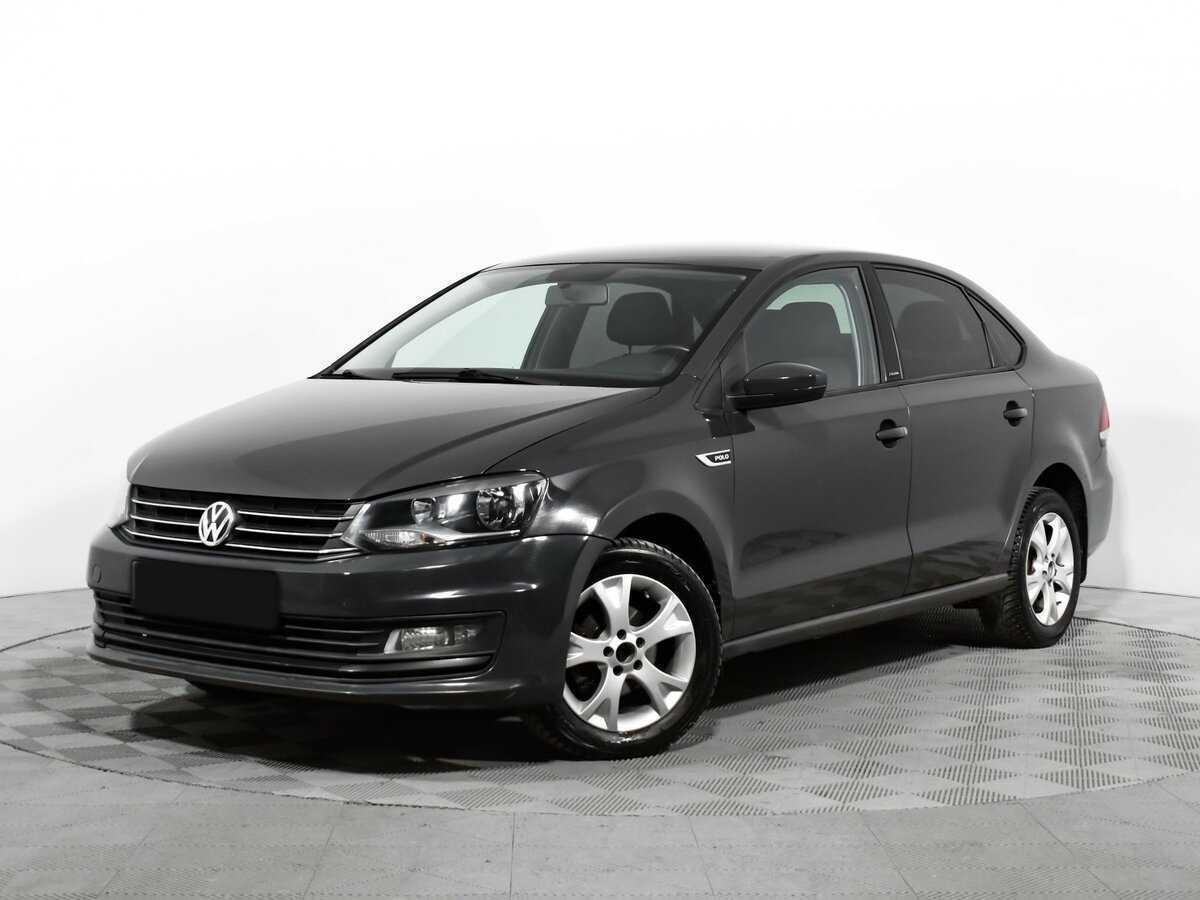 Volkswagen Polo б/у, 2017, Механическая. Посмотреть фото