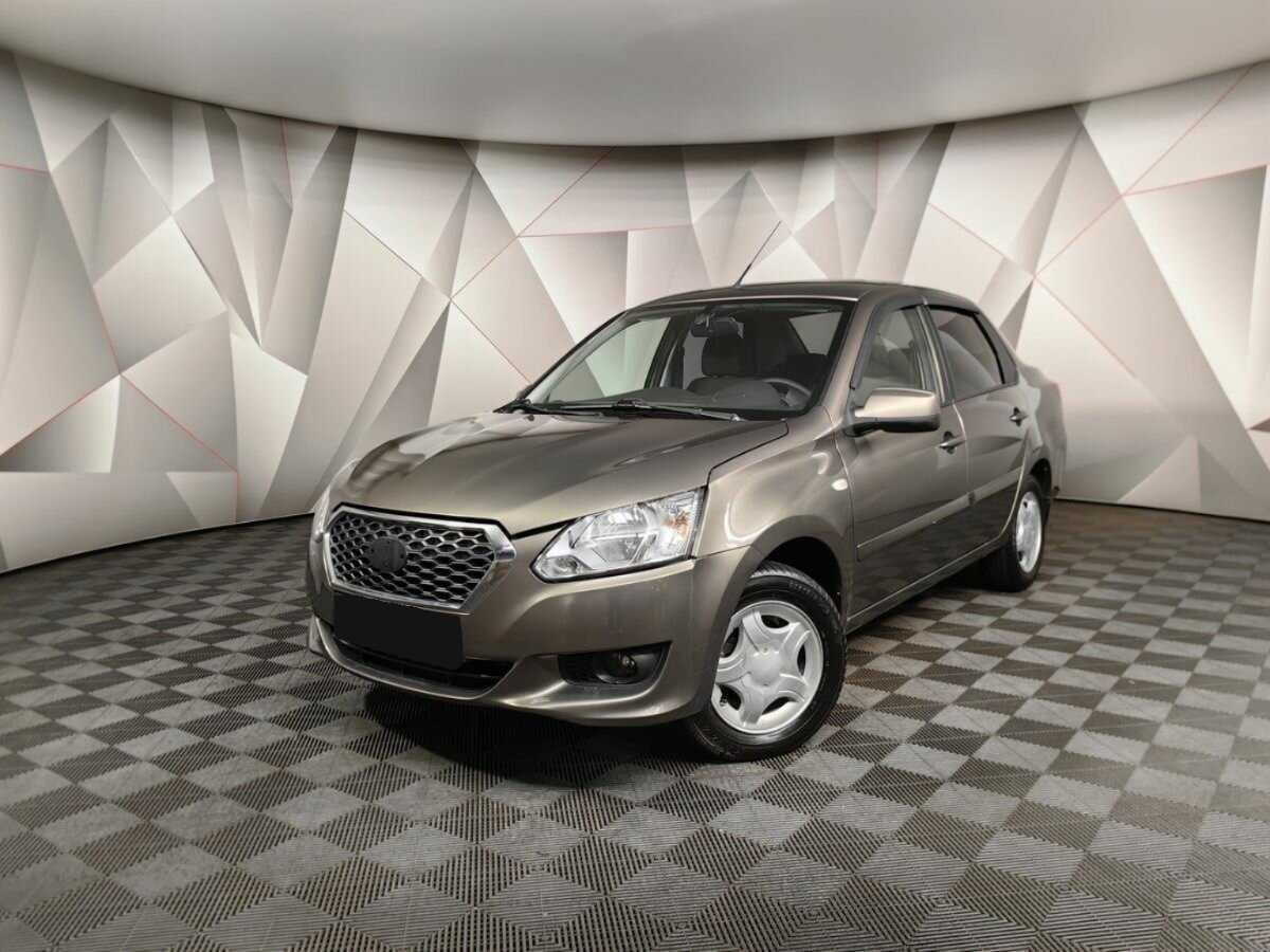 Datsun on-DO б/у, 2017, Автоматическая. Посмотреть фото