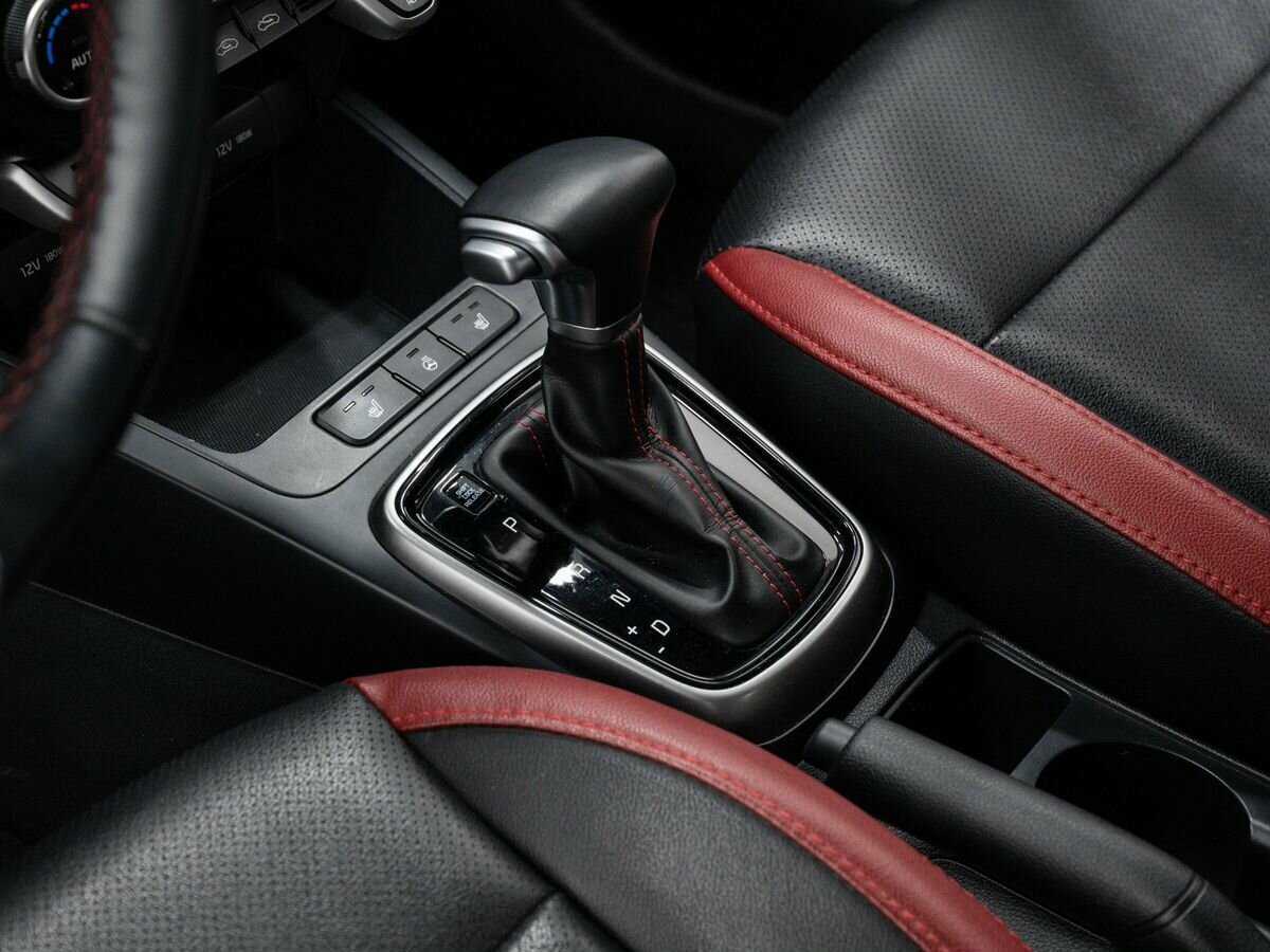 Kia Rio б/у, 2020, Автоматическая. Фото: #16