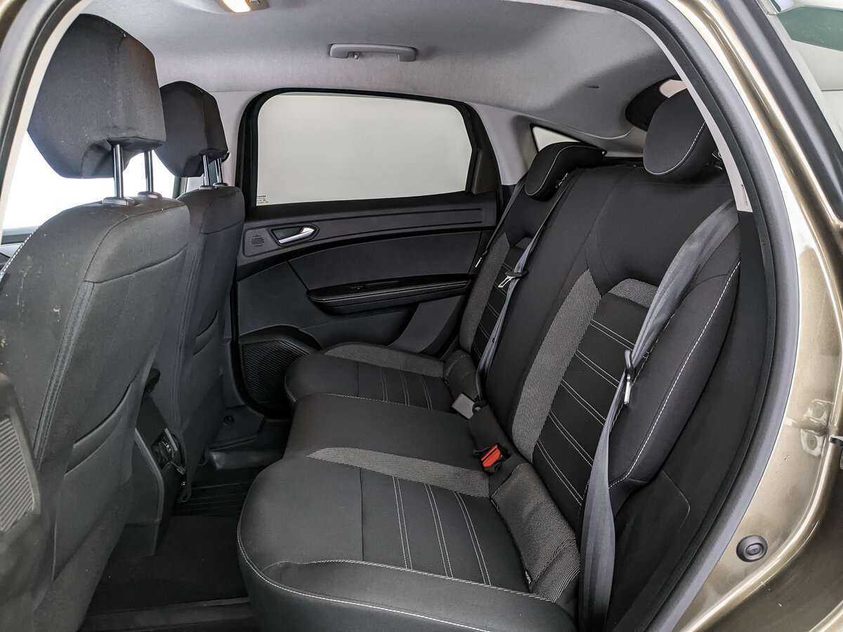 Renault Arkana б/у, 2019, Вариатор. Фото: #13