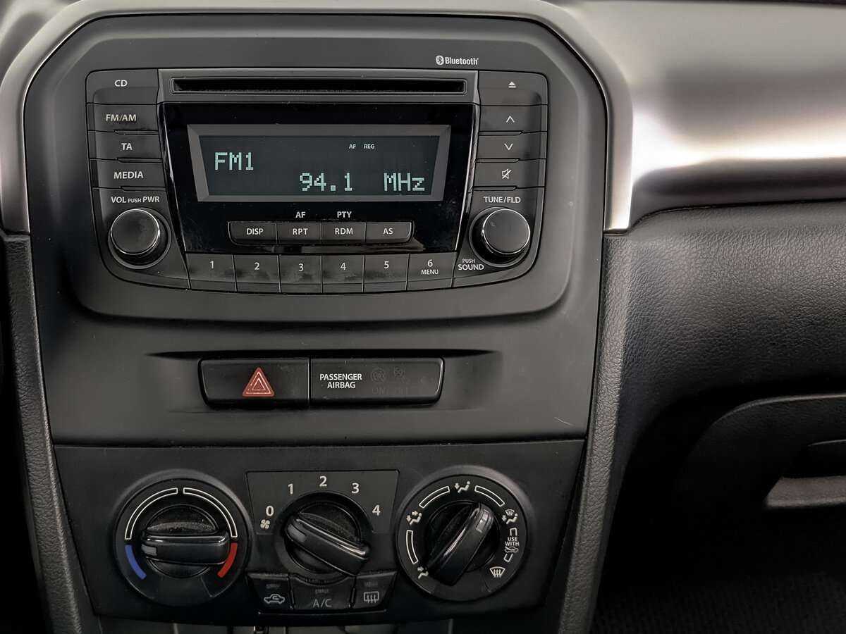 Suzuki Vitara б/у, 2019, Механическая. Фото: #16