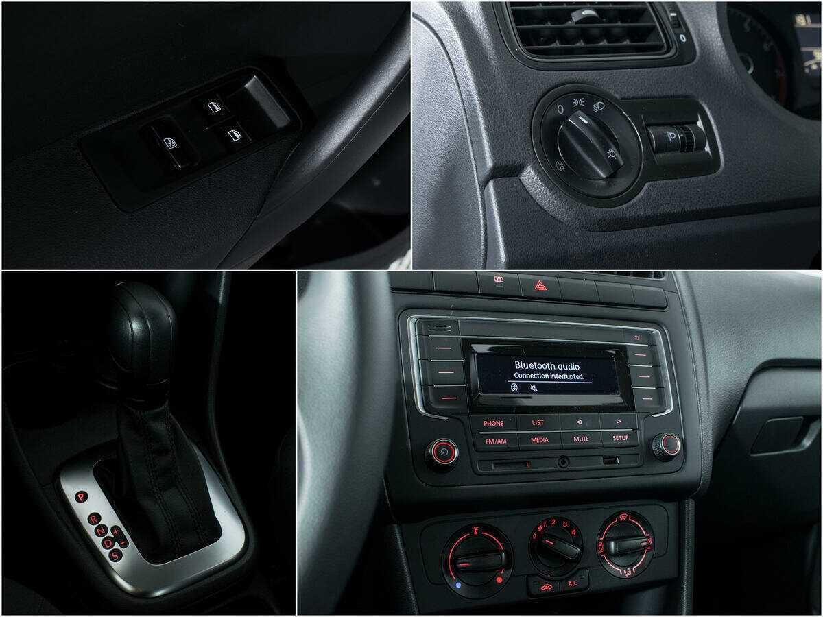 Volkswagen Polo б/у, 2019, Автоматическая. Фото: #14