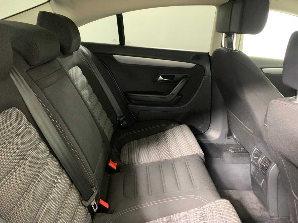 Volkswagen Passat CC б/у, 2013, Роботизированная. Фото: #17