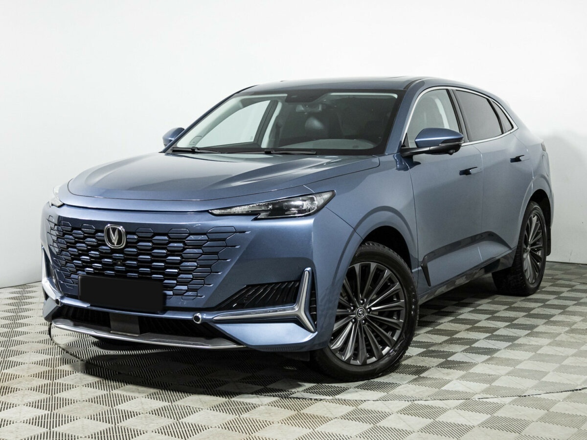 Changan UNI-K б/у, 2022, Автоматическая. Посмотреть фото