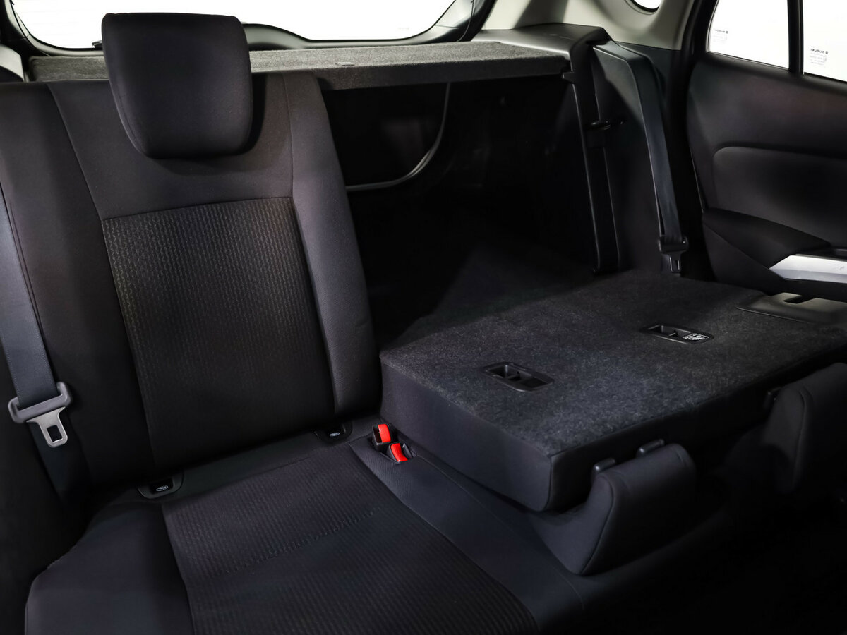 Suzuki SX4 б/у, 2017, Механическая. Фото: #19