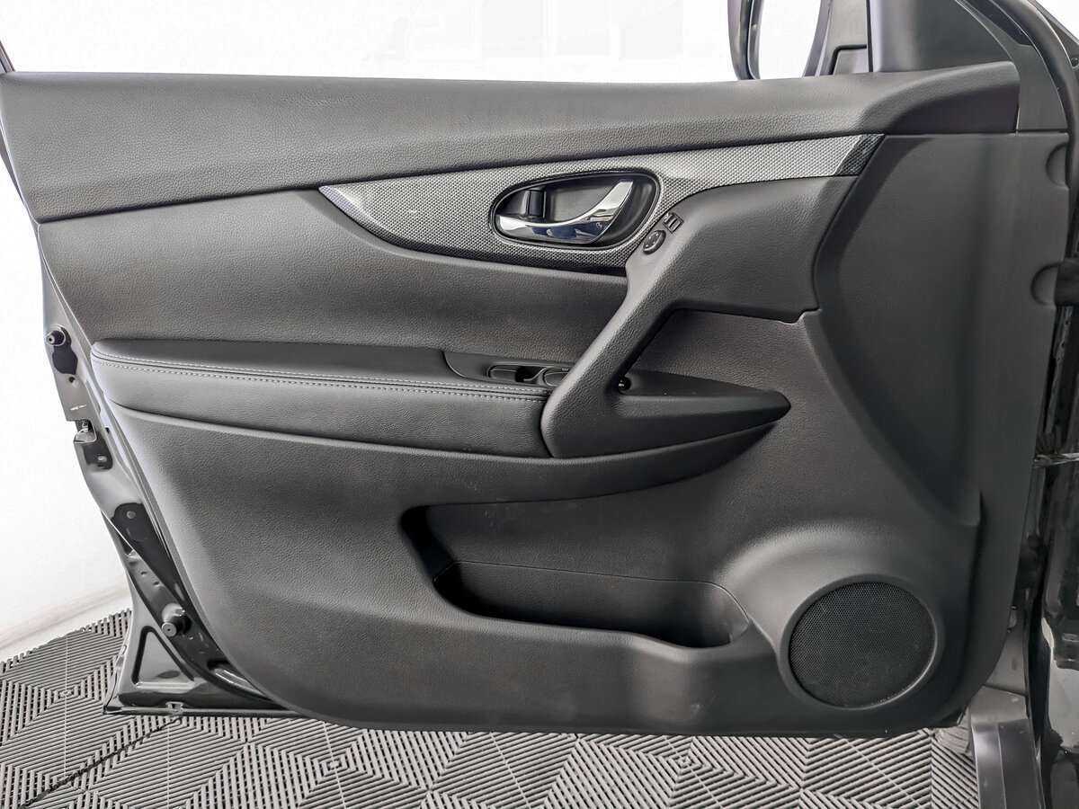 Nissan X-Trail б/у, 2017, Вариатор. Фото: #14