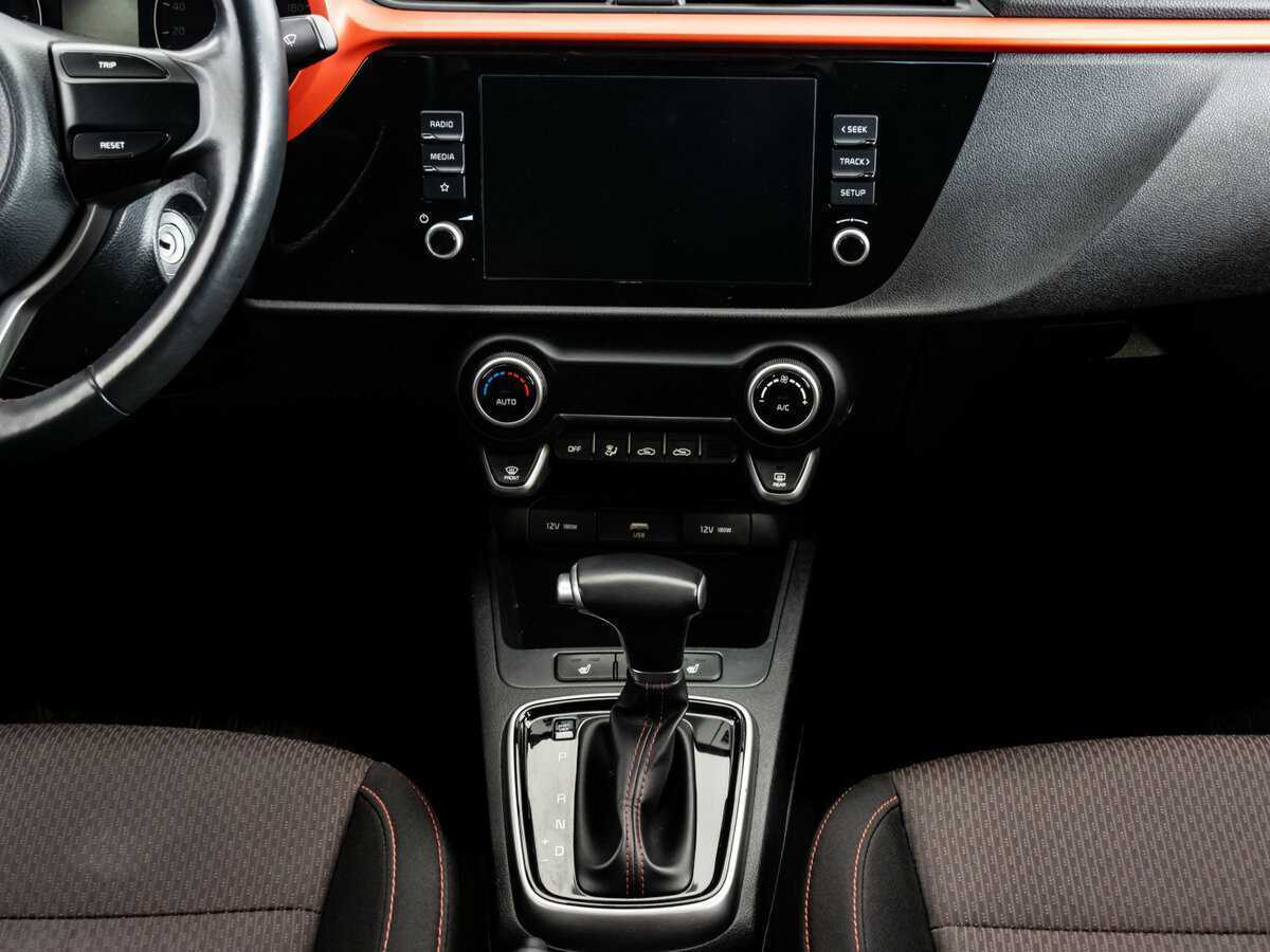 Kia Rio б/у, 2020, Автоматическая. Фото: #11