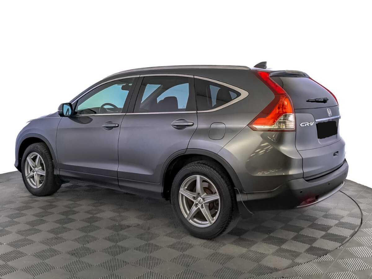 Honda CR-V б/у, 2013, Автоматическая. Фото: #6
