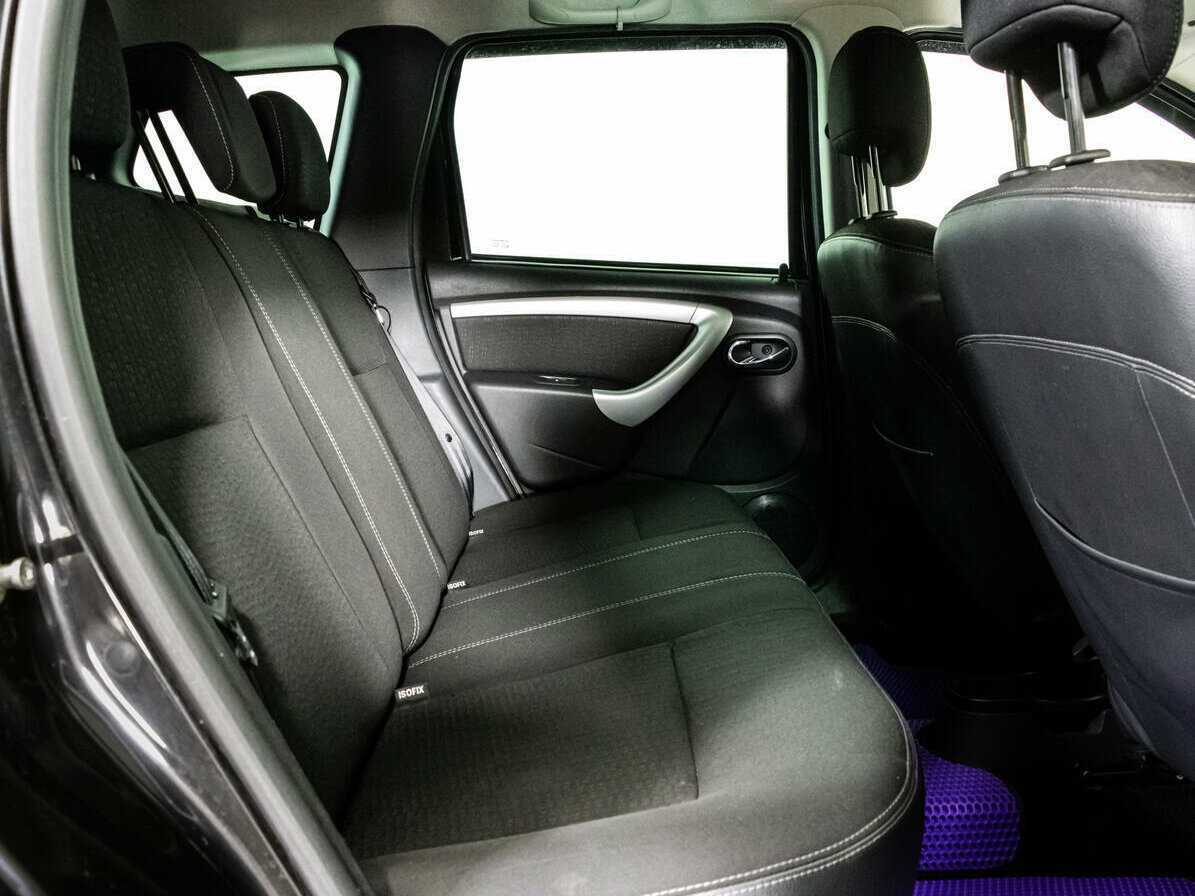 Nissan Terrano б/у, 2015, Автоматическая. Фото: #11