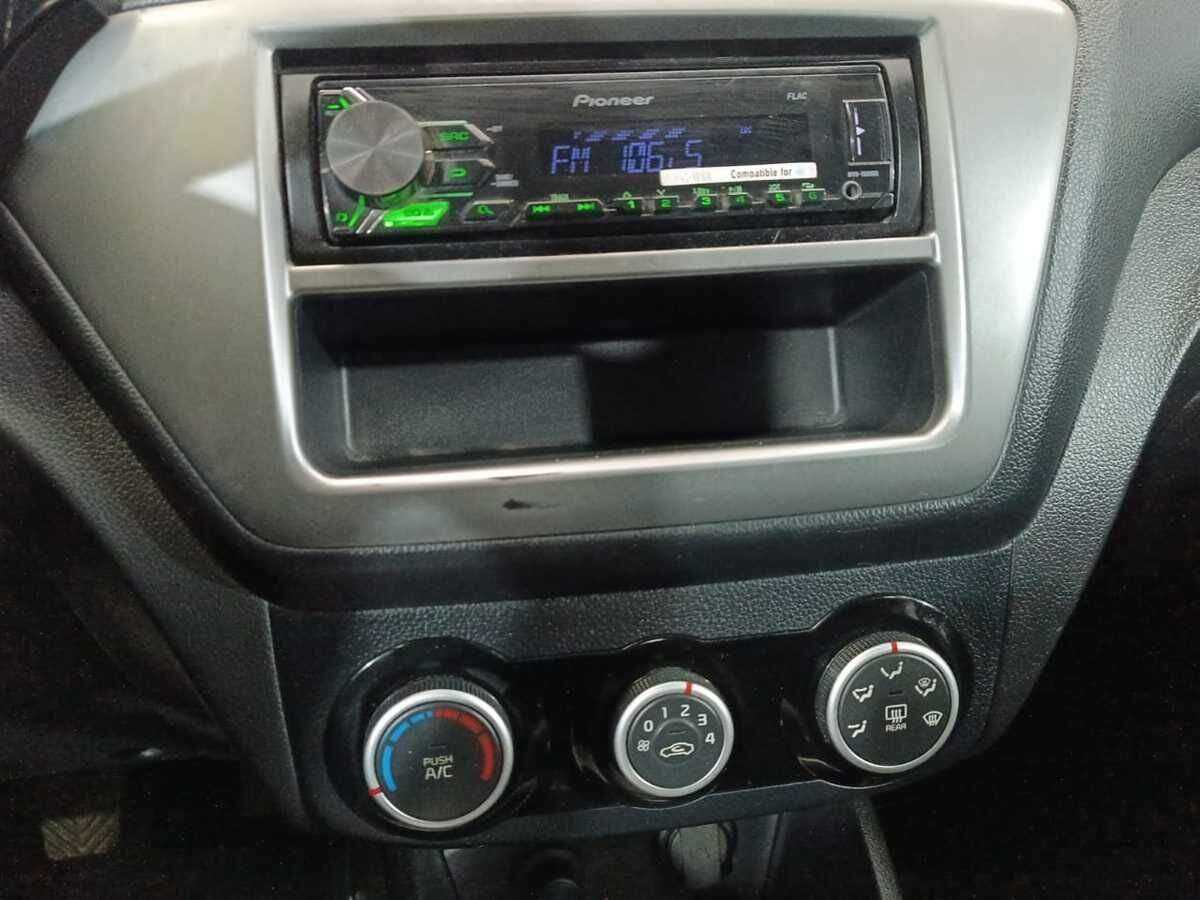 Kia Rio б/у, 2017, Механическая. Фото: #13