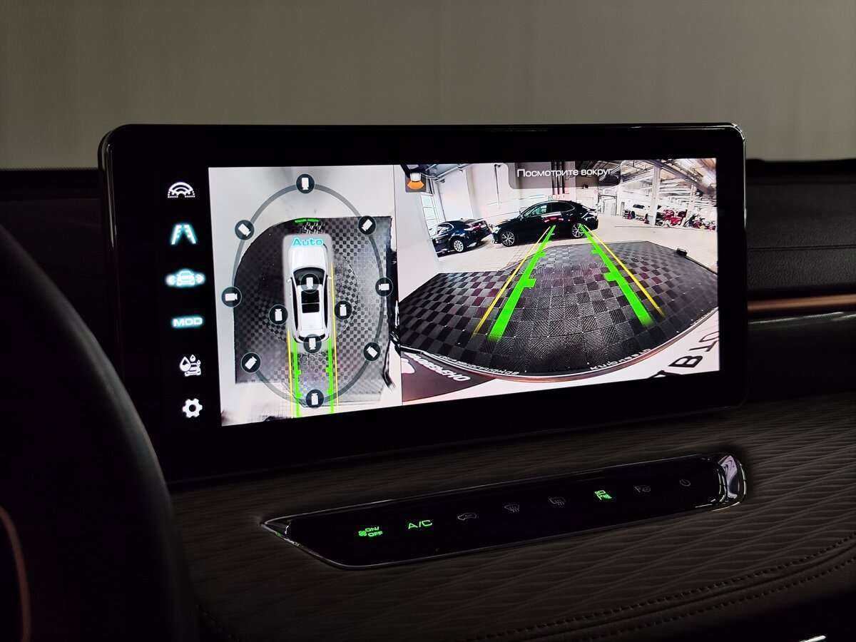 Haval Jolion б/у, 2021, Роботизированная. Фото: #17