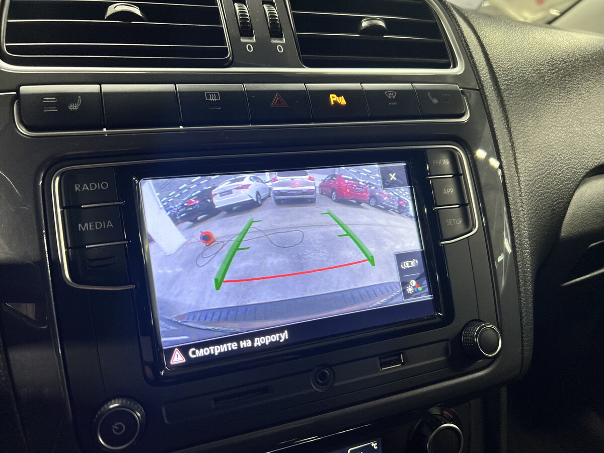 Volkswagen Polo б/у, 2018, Автоматическая. Фото: #19