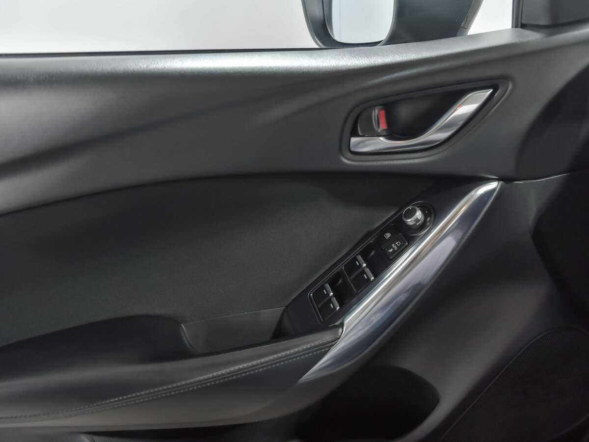 Mazda 6 б/у, 2018, Автоматическая. Фото: #13