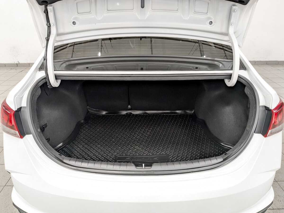 Hyundai Solaris б/у, 2021, Автоматическая. Фото: #9