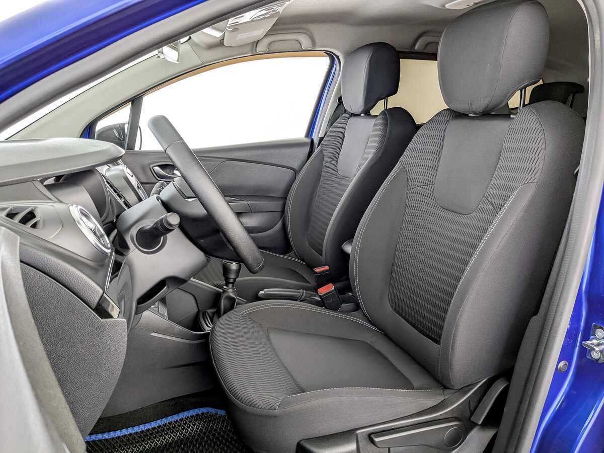 Renault Kaptur б/у, 2021, Механическая. Фото: #19