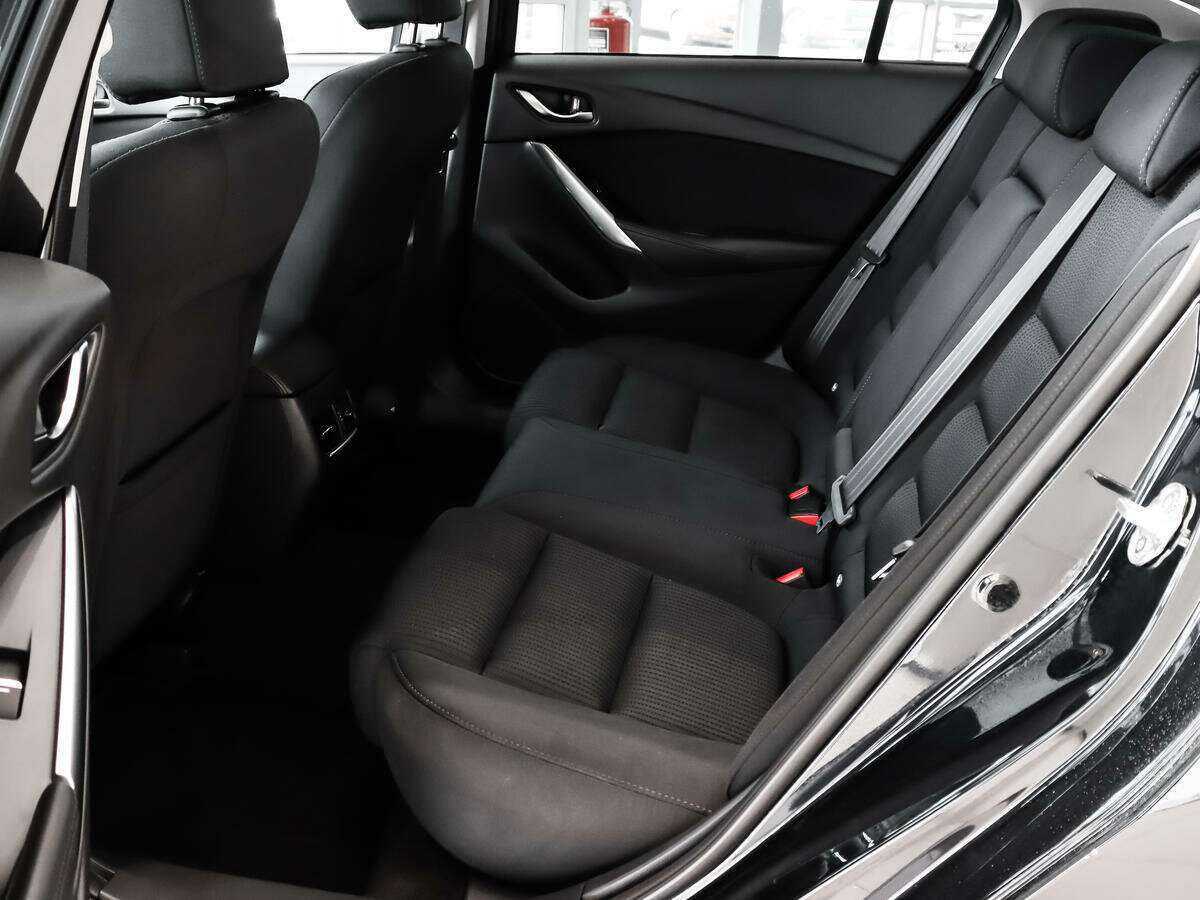 Mazda 6 б/у, 2015, Автоматическая. Фото: #10