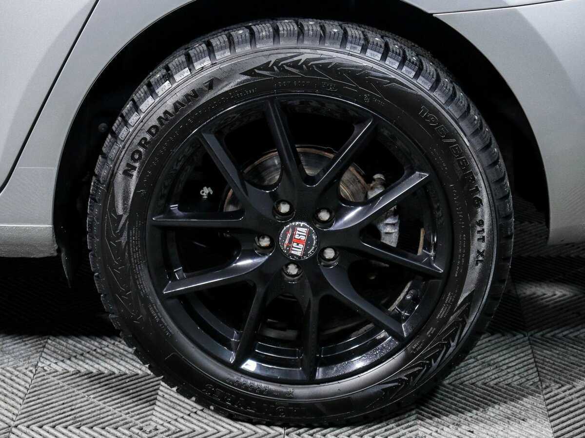 Skoda Rapid б/у, 2020, Роботизированная. Фото: #11