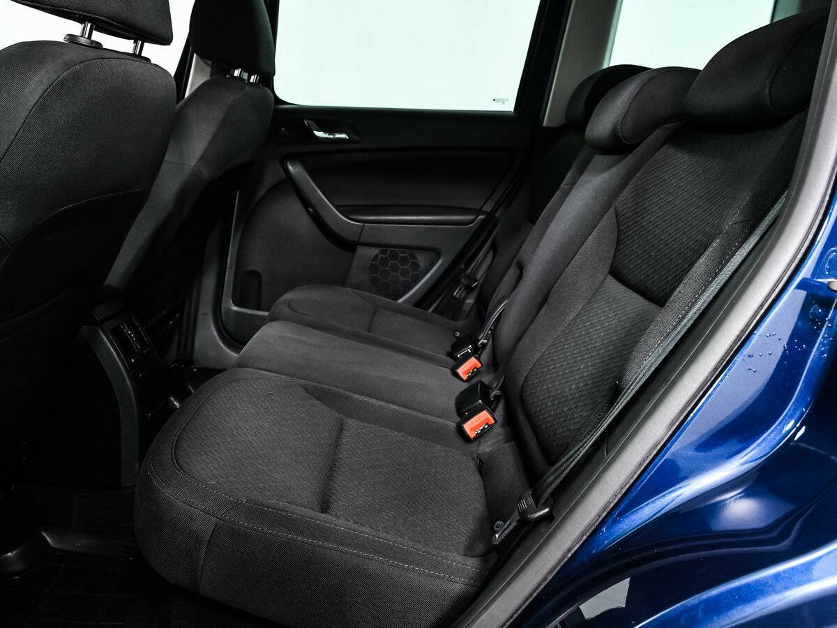 Skoda Yeti б/у, 2014, Роботизированная. Фото: #12