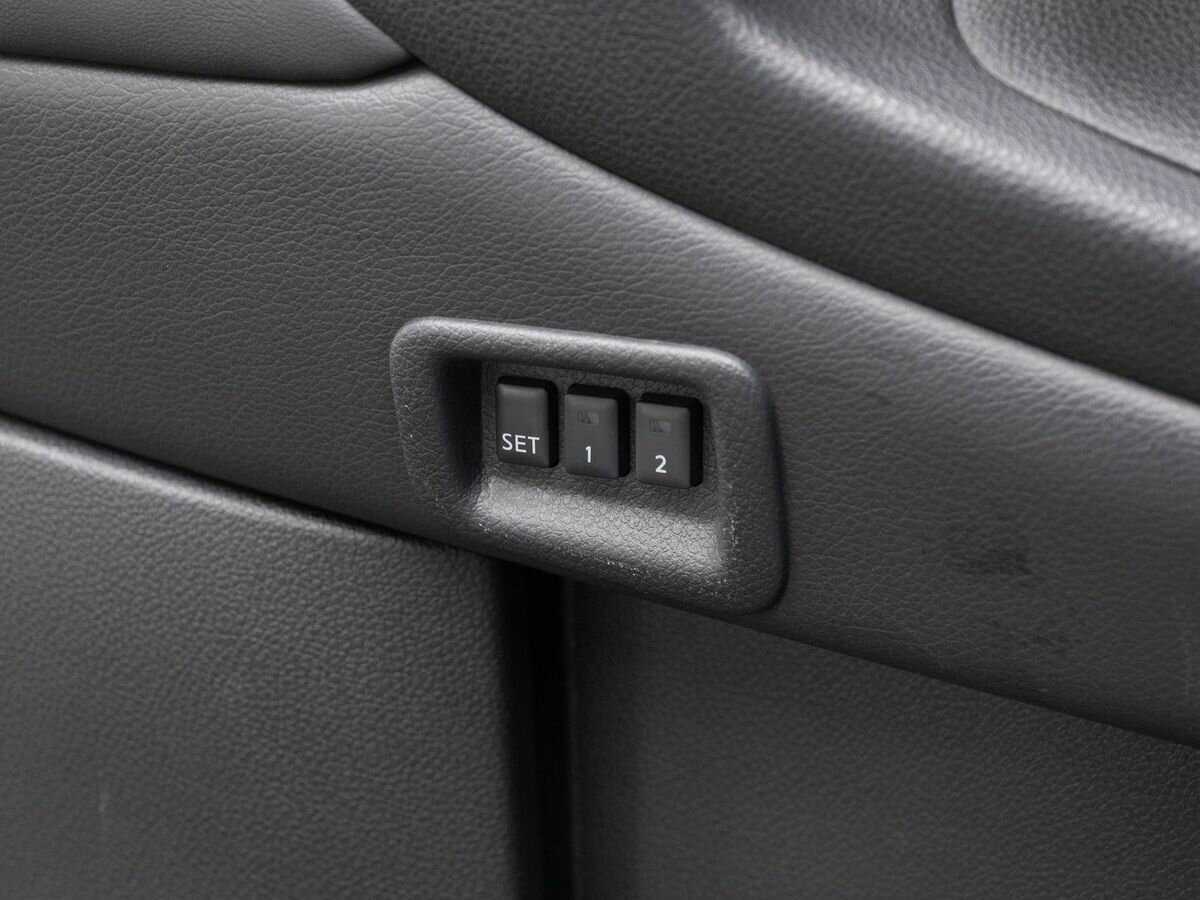 Nissan Murano б/у, 2014, Вариатор. Фото: #19