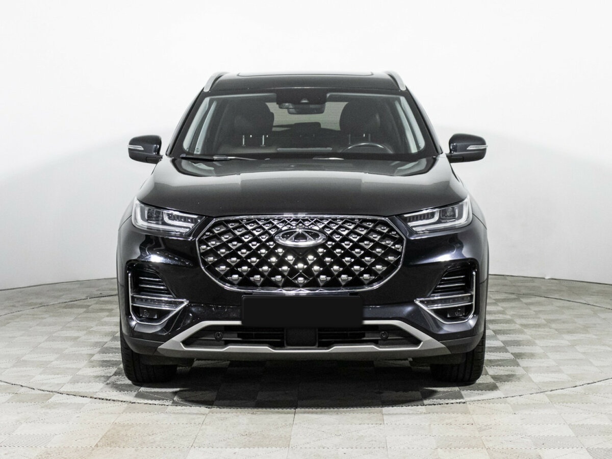 Chery Tiggo 8 Pro б/у, 2021, Роботизированная. Фото: #1