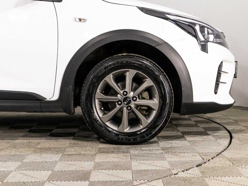 Kia Rio б/у, 2021, Автоматическая. Фото: #4