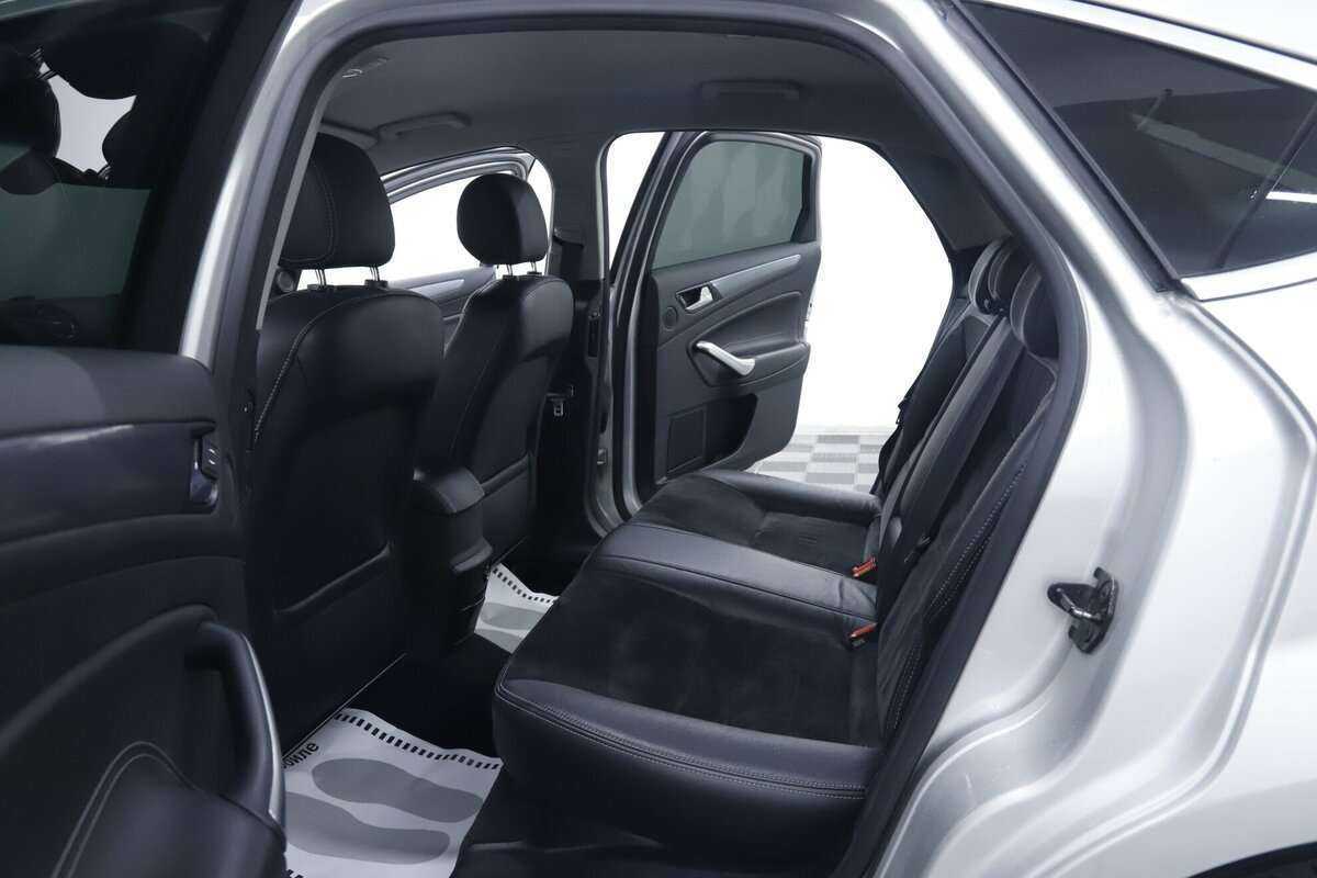 Ford Mondeo б/у, 2013, Автоматическая. Фото: #15