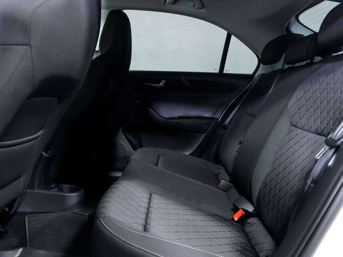 Skoda Rapid б/у, 2020, Автоматическая. Фото: #10