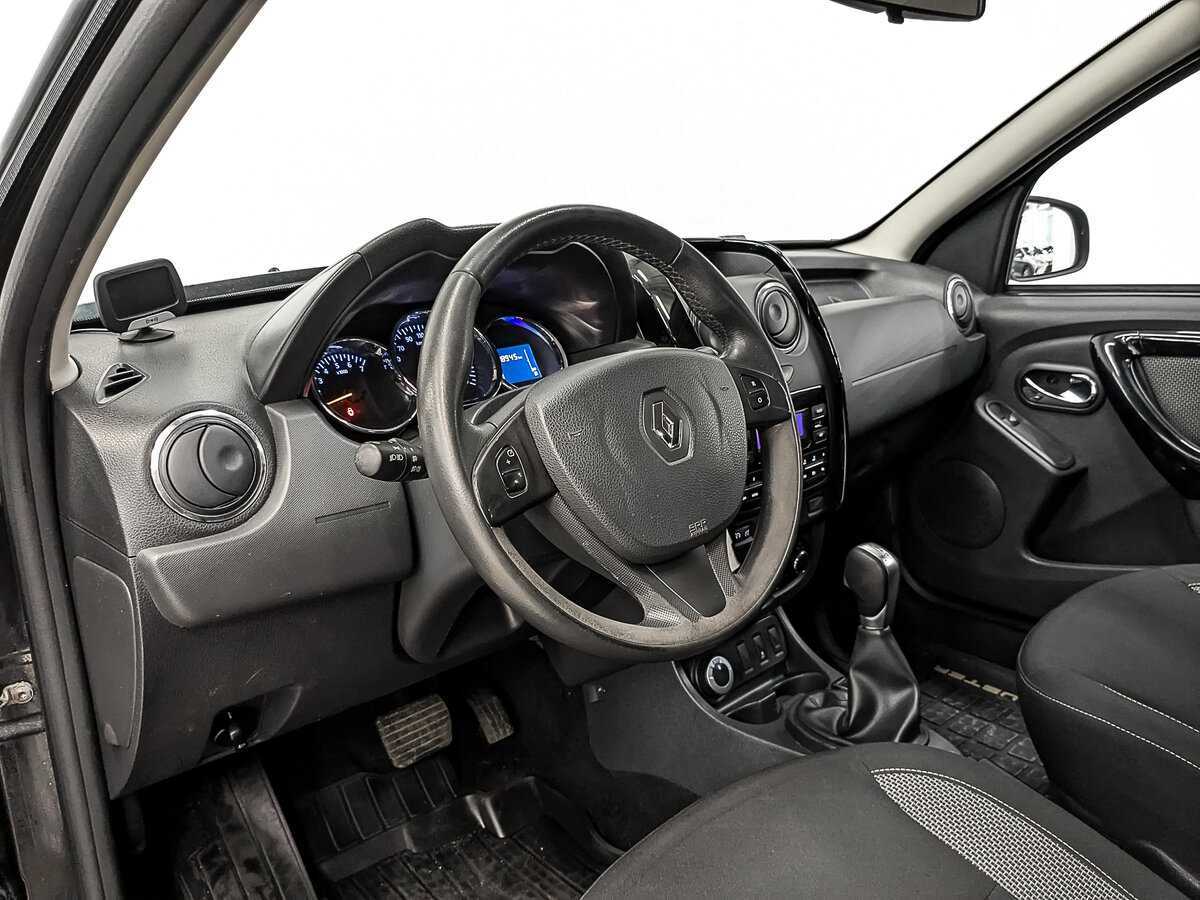 Renault Duster б/у, 2018, Автоматическая. Фото: #14