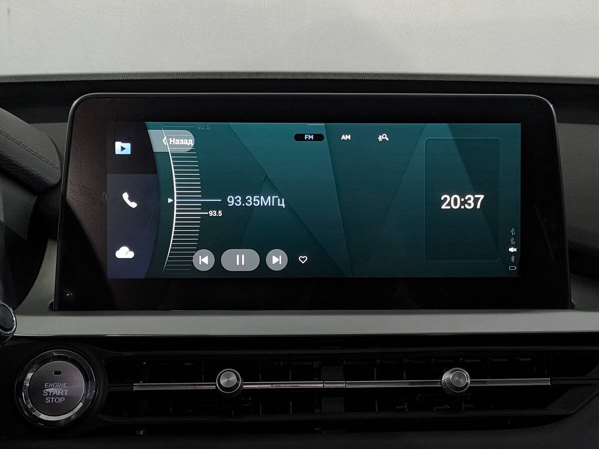 Chery Tiggo 7 Pro б/у, 2022, Вариатор. Фото: #15