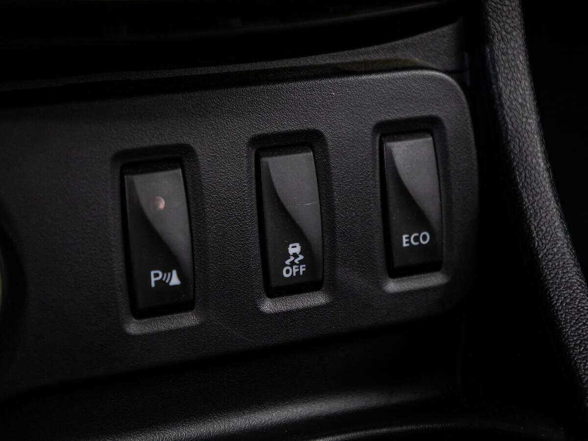 Nissan Terrano б/у, 2018, Автоматическая. Фото: #15