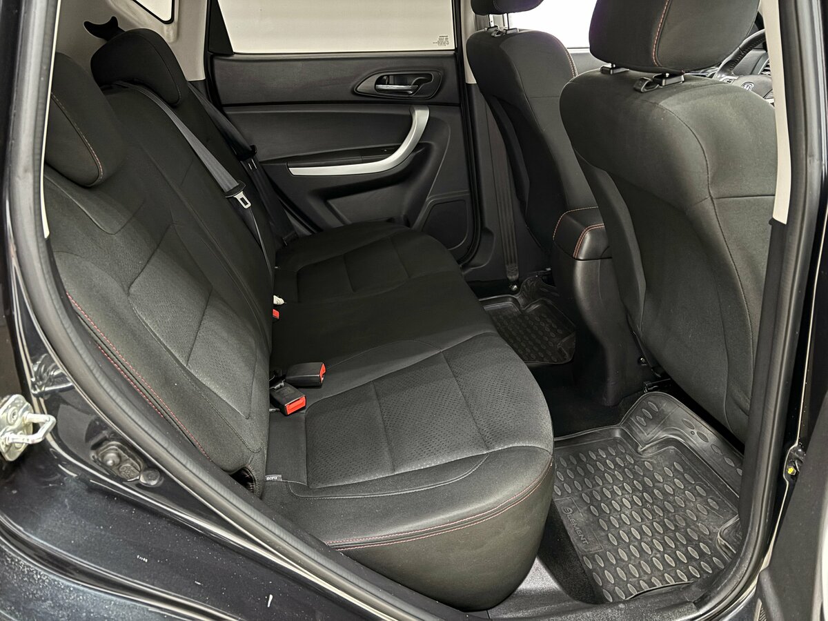 Changan CS35 б/у, 2018, Автоматическая. Фото: #14