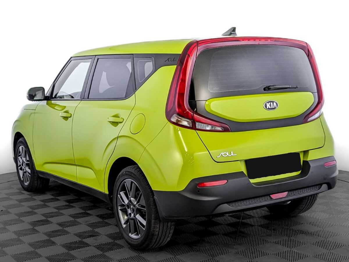 Kia Soul б/у, 2019, Автоматическая. Фото: #6