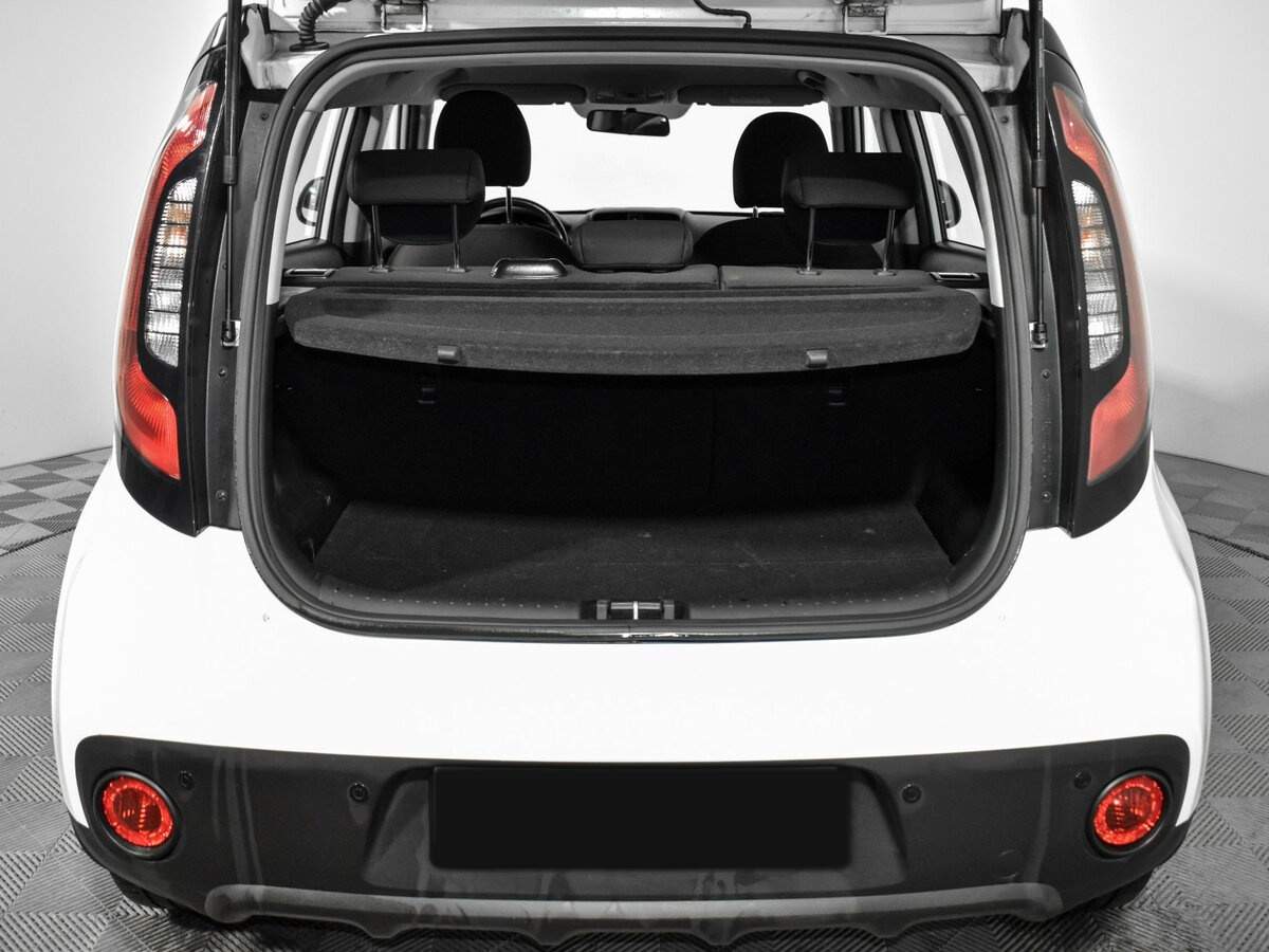 Kia Soul б/у, 2019, Автоматическая. Фото: #19