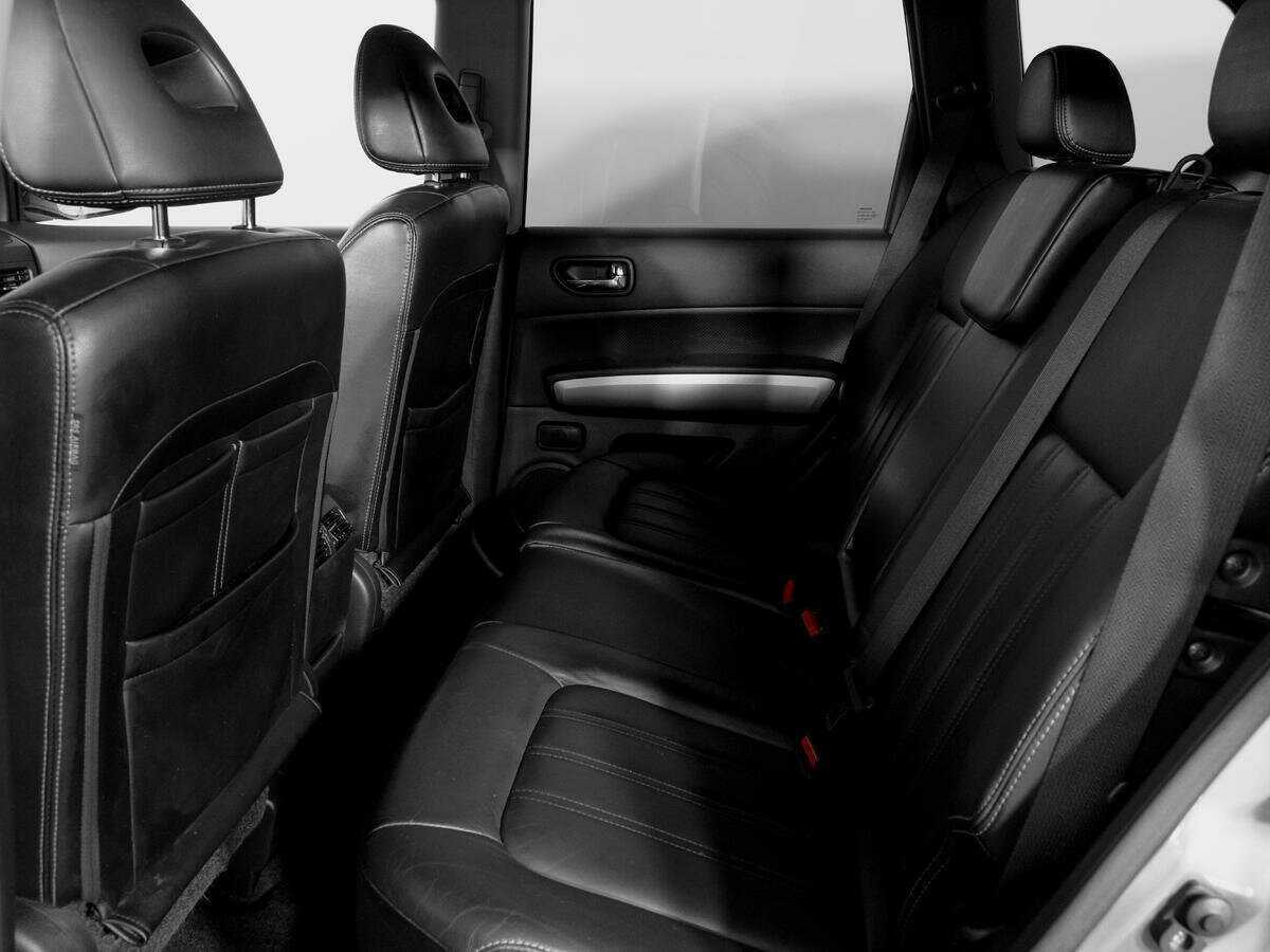 Nissan X-Trail б/у, 2012, Вариатор. Фото: #9
