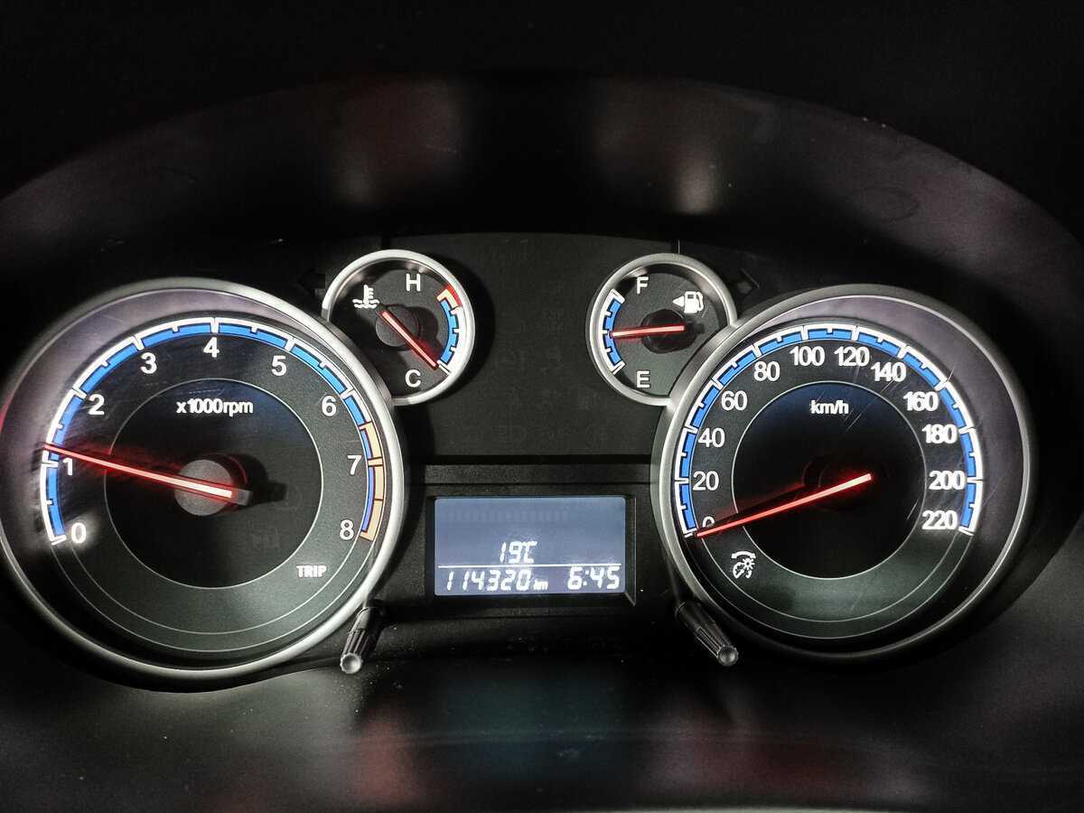 Suzuki SX4 б/у, 2013, Механическая. Фото: #8