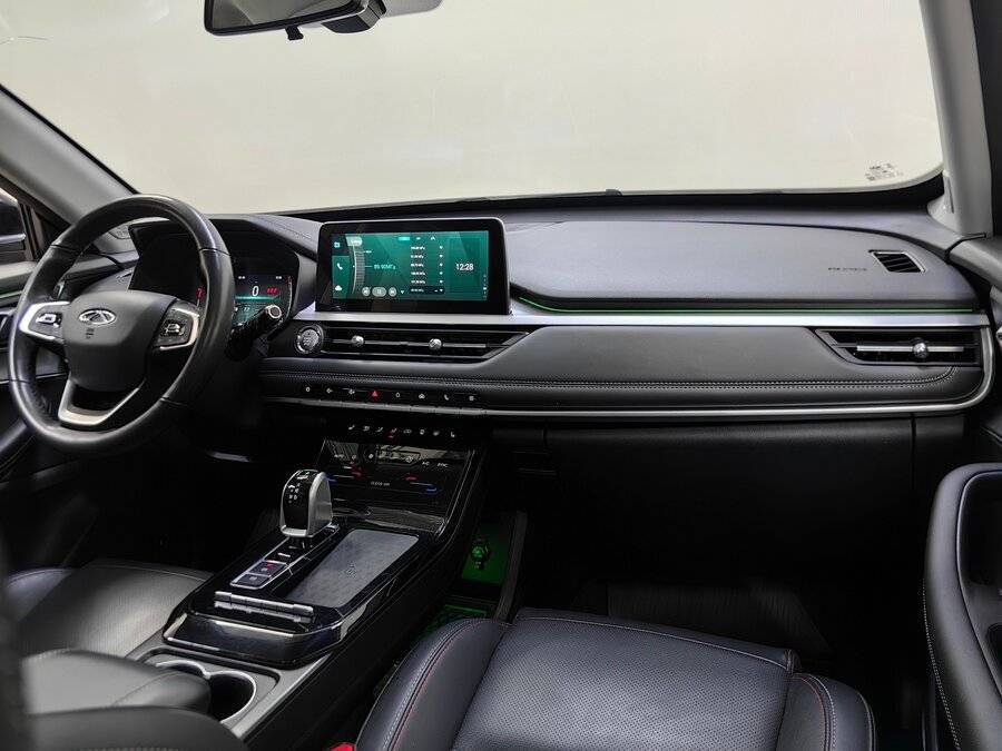 Chery Tiggo 7 Pro б/у, 2021, Вариатор. Фото: #12