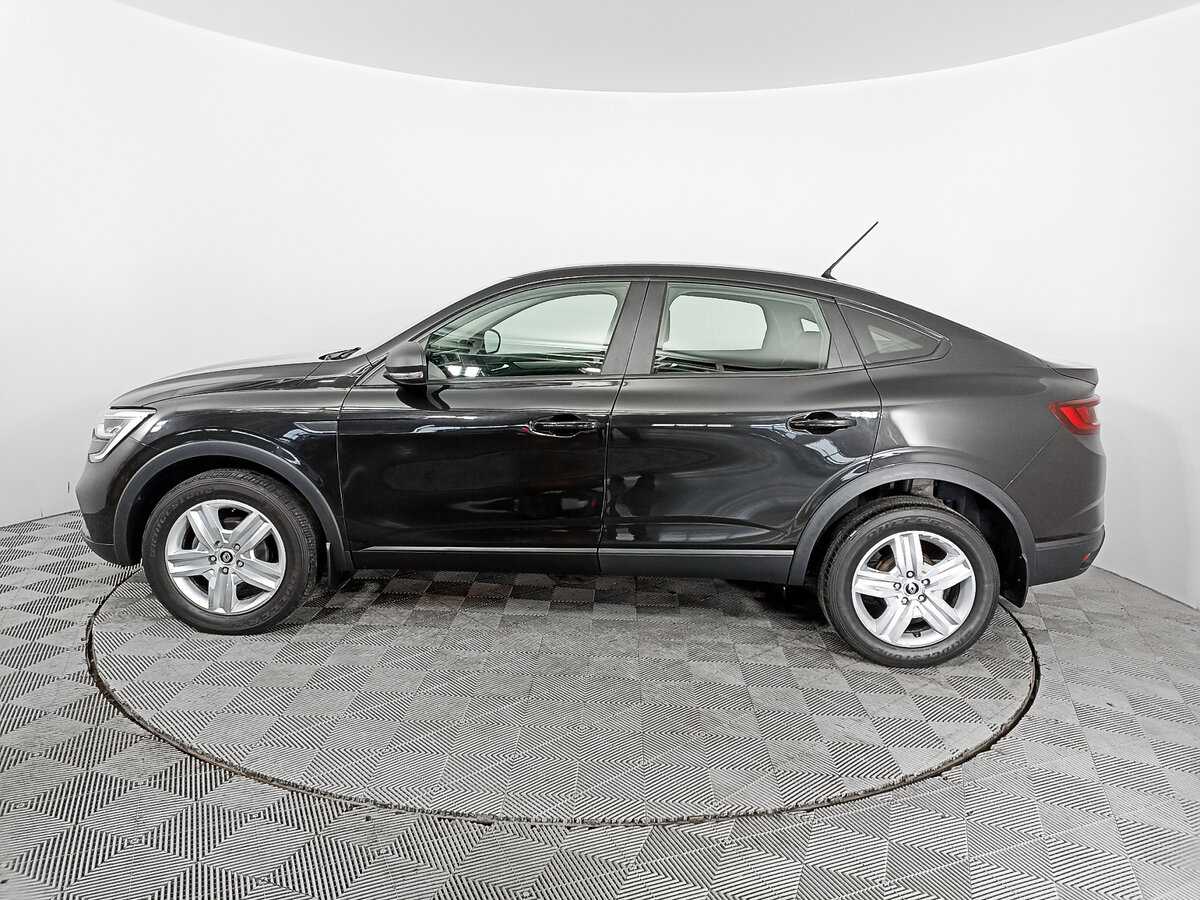 Renault Arkana б/у, 2019, Механическая. Фото: #4