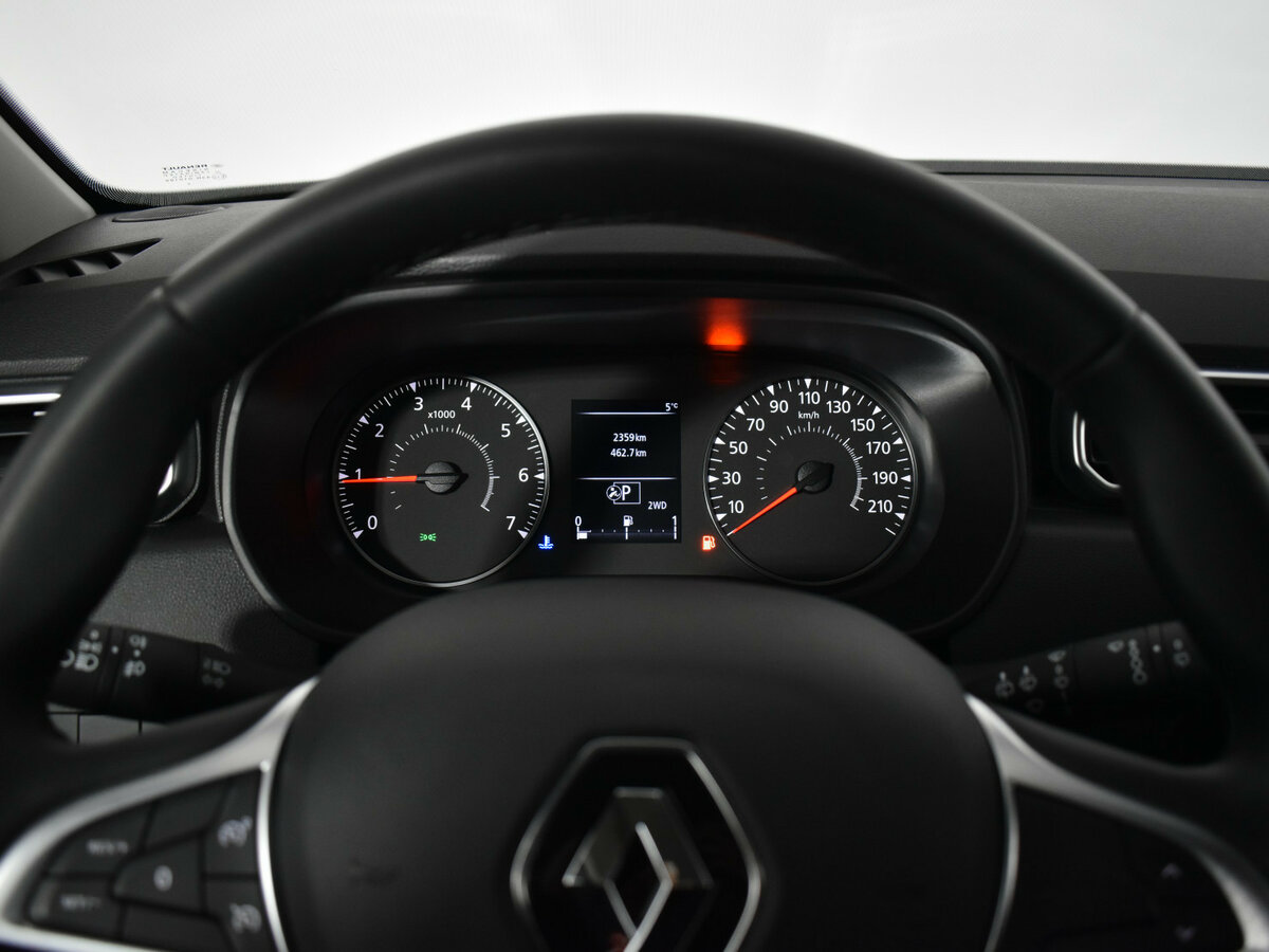 Renault Duster б/у, 2022, Вариатор. Фото: #13