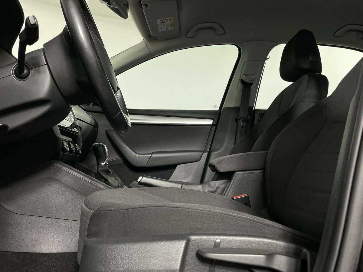 Skoda Octavia б/у, 2014, Роботизированная. Фото: #9