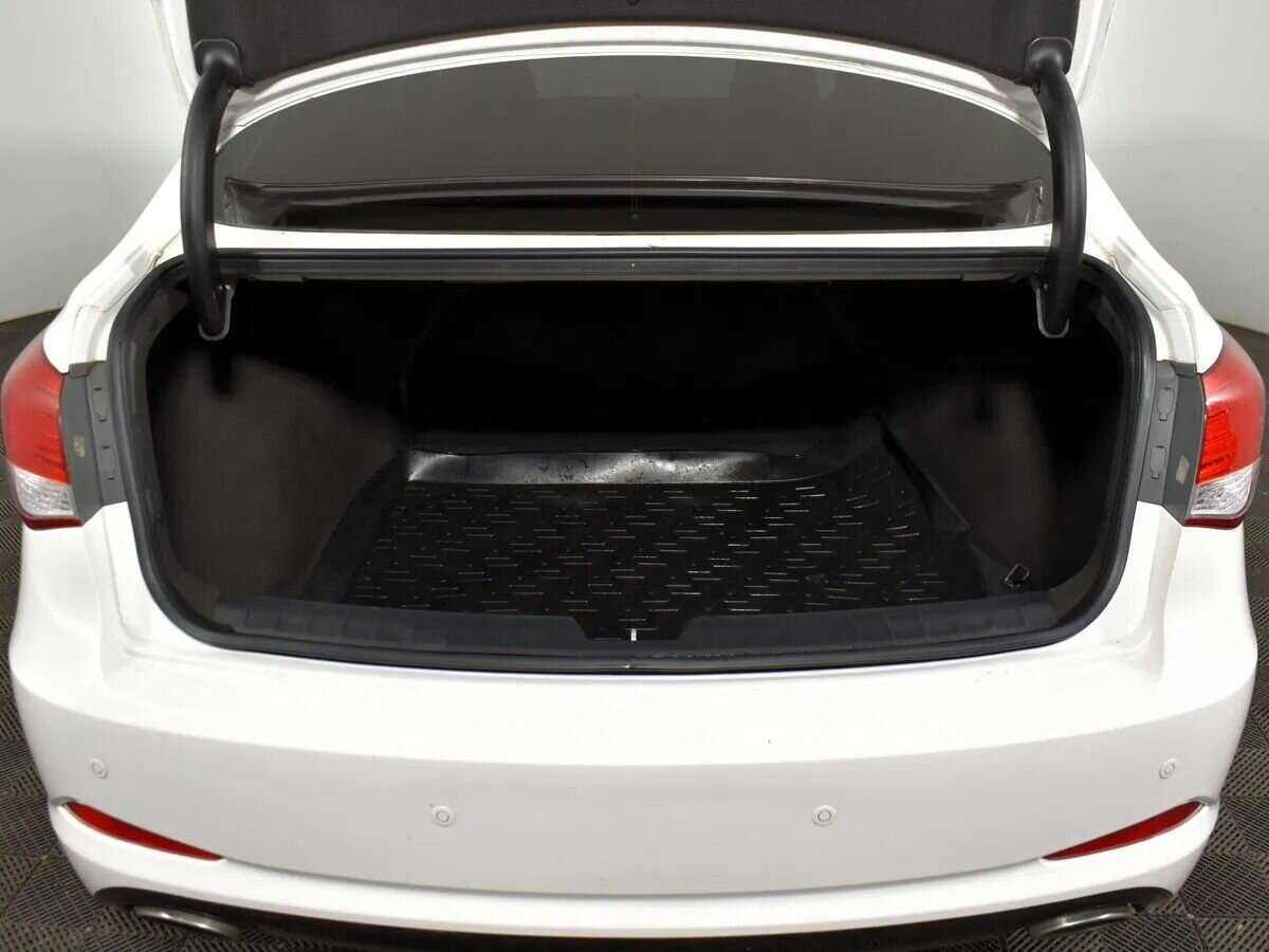 Hyundai i40 б/у, 2014, Автоматическая. Фото: #5