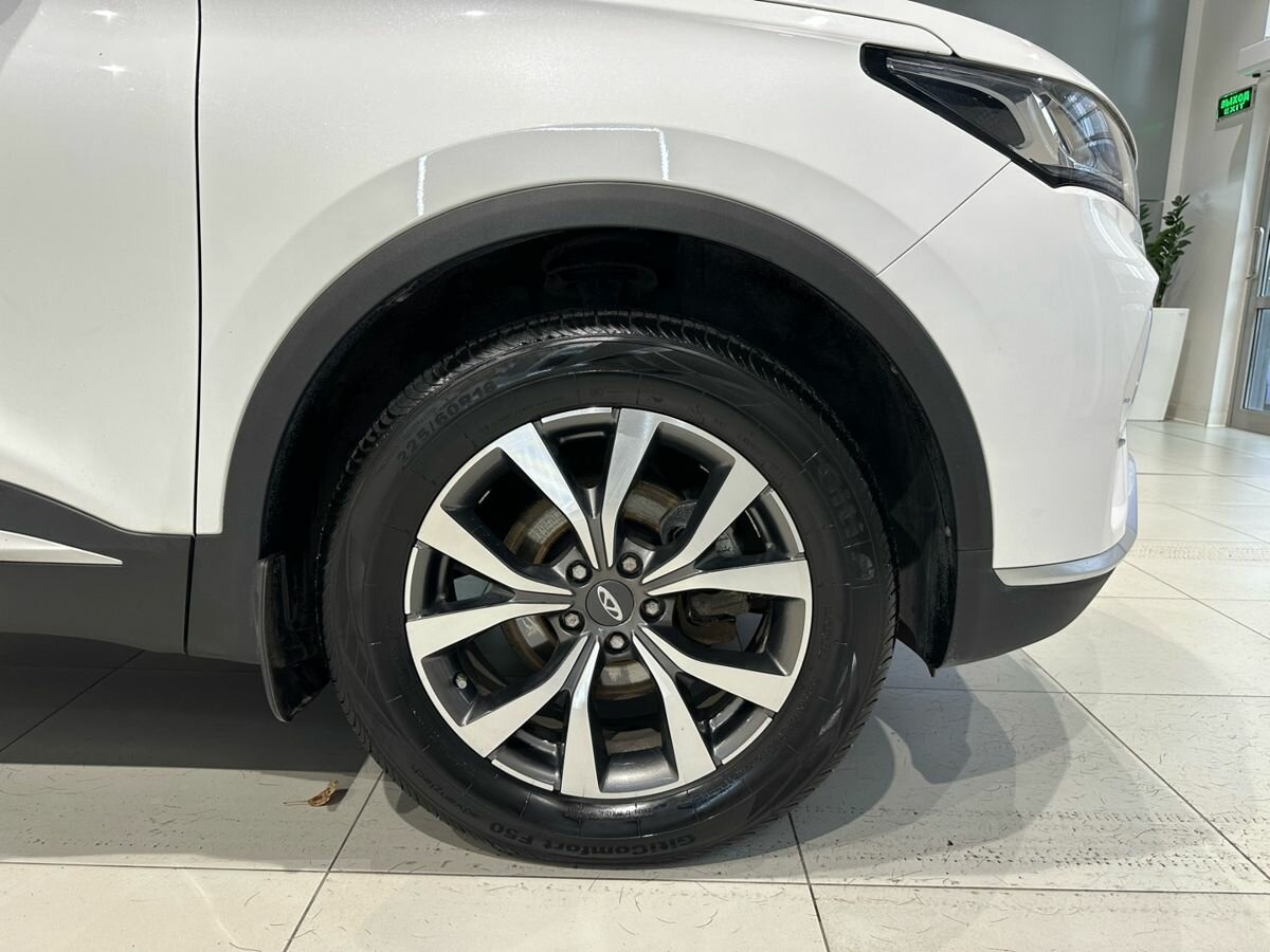 Chery Tiggo 7 Pro б/у, 2022, Вариатор. Фото: #7