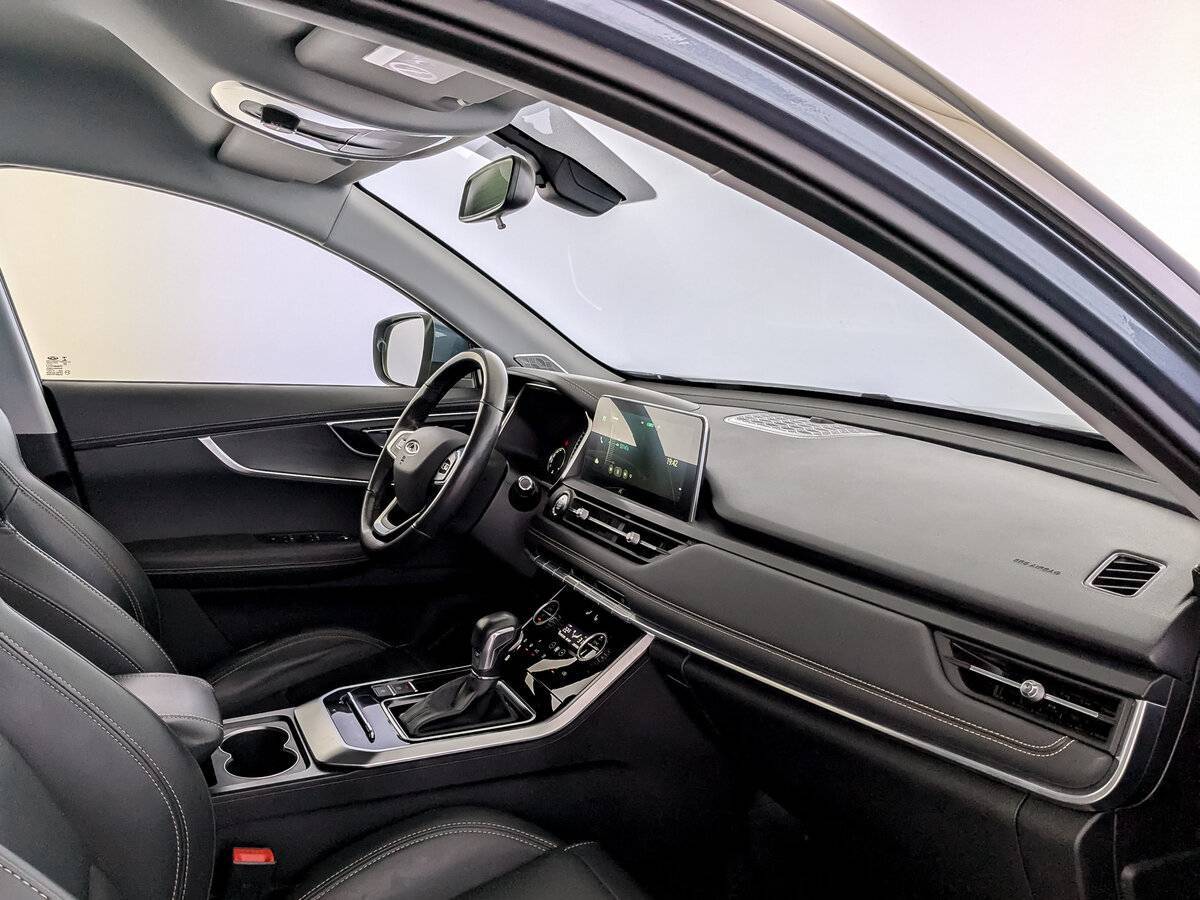 Chery Tiggo 8 б/у, 2021, Роботизированная. Фото: #10