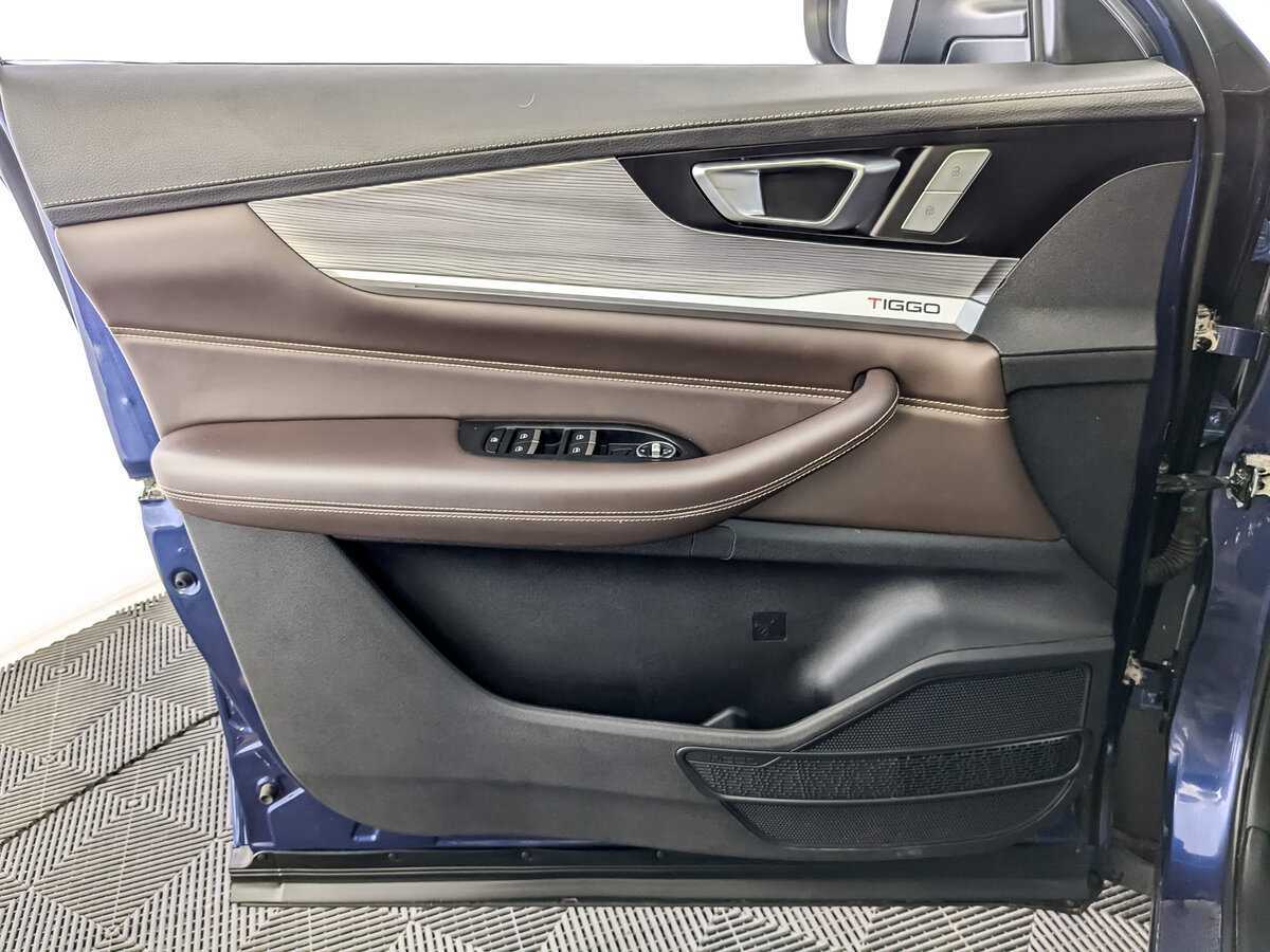 Chery Tiggo 8 Pro б/у, 2021, Роботизированная. Фото: #14